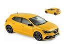 Norev NV185226 RENAULT MEGANE R.S. 2017 SIRIUS YELLOW 1:18 Modellino