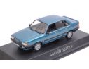 Norev NV830027 AUDI 80 QUATTRO 1985 BLUE METALLIC 1:43 Modellino