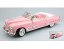 LUCKY DIE CAST LDC92308PK CADILLAC COUPE  DEVILLE  1949 PINK 1:18 Modellino