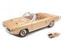 LUCKY DIE CAST LDC92548GB DODGE CORONET 1970 GOLD 1:18 Modellino