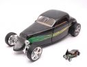 LUCKY DIE CAST LDC92839BK FORD COUPE  1923 BLACK 1:18 Modellino