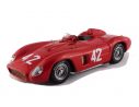 Art Model AM0387 FERRARI 500 TR N.42 8th GP CUBA 1957 M.GREGORY 1:43 Modellino