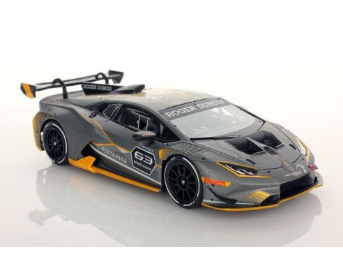 Looksmart LS483 LAMBORGHINI HURACAN SUPER TROFEO EVO 1:43 Modellino