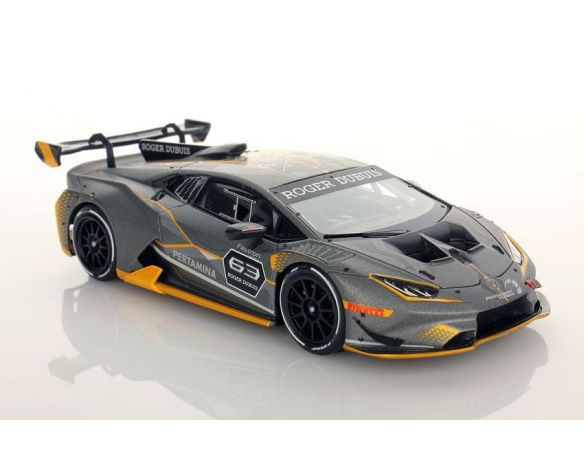 Looksmart LS483 LAMBORGHINI HURACAN SUPER TROFEO EVO 1:43 Modellino
