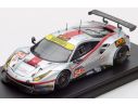 Looksmart LSLM069 FERRARI 488 GTE N.54 SPIRIT OF RACE 1:43 Modellino