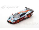 Spark Model S5083 MC LAREN F1 GTR N.41 2nd LM 1997 A.OLOFSSON-P.H.RAPHANEL-J.M.GOUNON 1:43 Modellino