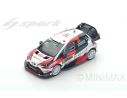 Spark Model S5164 TOYOTA YARIS WRC N.11 16th MONTE CARLO 2017 J.HANNINEN-K.LINDSTROM 1:43 Modellino