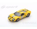 Spark Model S5184 FORD MK2 N.8 DNF LM 1966 F.GARDNER-J.WHITMORE 1:43 Modellino