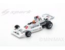 Spark Model S5301 ENSIGN N174 G.VAN LENNEP 1975 N.31 10th DUTCH GP 1:43 Modellino