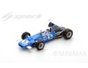 Spark Model S5381 MATRA MS10 J.SERVOZ-GAVIN 1968 N.5 2nd ITALIAN GP 1:43 Modellino