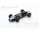 Spark Model S5410 MATRA MS5 J.SURTEES 1966 N.24 GRAND PRIX DE REIMS F2 1:43 Modellino