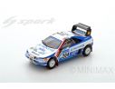 Spark Model S5616 PEUGEOT 405 T16 N.204 WINNER PARIS DAKAR 1989 A.VATANEN-B.BERGLUND 1:43 Modellino