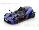 Spark Model S5663 KTM X-BOW GT 2016 PURPLE 1:43 Modellino