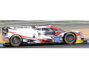 Spark Model S5815 ORECA 07 GIBSON N.28 DNF LM 2017 PERRODO-VAXIVIERE-COLLARD 1:43 Modellino