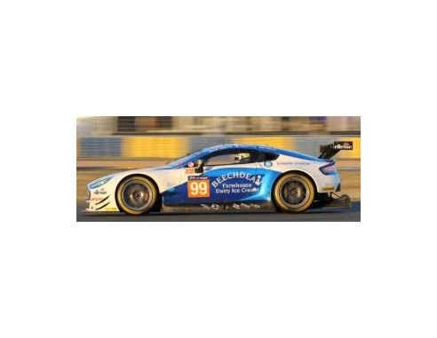 Spark Model S5844 ASTON MARTIN VANTAGE GTE N.99 31th LM 2017 HOWARD-GUNN-BRYANT 1:43 Modellino