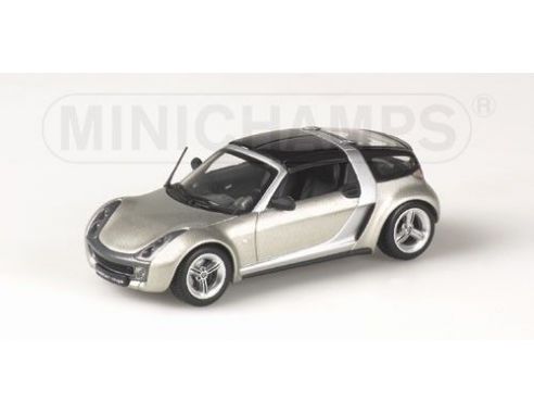 Minichamps PM400032121 SMART ROADSTER COUPE' 2003 1:43 Modellino