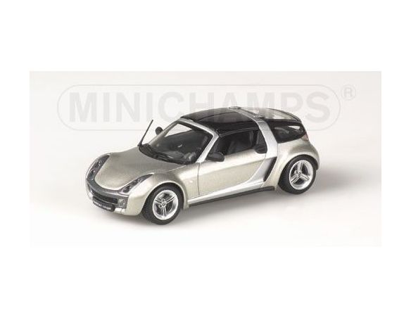 Minichamps PM400032121 SMART ROADSTER COUPE' 2003 1:43 Modellino