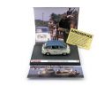 Brumm BMS1716 FIAT 600D MULTIPLA AUSTRALIA-INGHILTERRA OVERLAND 1969 (LIM.250) 1:43 Modellino