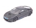 Ixo model RAT58400BK BMW i8 2015 BLACK 1:43 Modellino