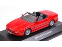 Schuco SH9024 BMW 850 Ci CABRIOLET RED 1:43 Modellino