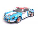 Solido SL1800803 ALPINE A110 1800 N.1 WINNER TOUR DE CORSE 1973 J.P.NICOLAS-M.VIAL 1:18 Modellino