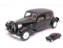 Solido SL1800903 CITROEN TRACTION 11 CV 1937 BLACK 1:18 Modellino