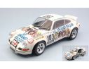 Solido SL1801106 PORSCHE 911 RSR LE GRAND BAZAR TOUR DE FRANCE AUTO 1973 1:18 Modellino