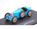 Solido SL4302600 BUGATTI T35B 1928 LIGHT BLUE 1:43 Modellino
