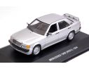 Solido SL4302700 MERCEDES 190E (W201) 1984 SILVER 1:43 Modellino