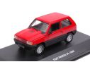 Solido SL4303100 FIAT PANDA 1990 RED 1:43 Modellino