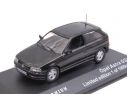 Triple 9 T9P-10019 OPEL ASTRA GSi 1992 BLACK 1:43 Modellino