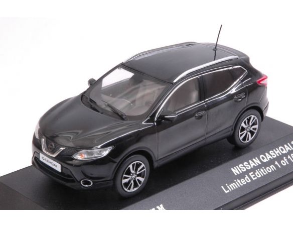 Triple 9 T9P-10029 NISSAN QASHQAI 2014 BLACK 1:43 Modellino