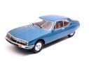 White Box WB124025 CITROEN SM 1970 METALLIC BLUE 1:24 Modellino