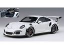 Auto Art / Gateway AA78166 PORSCHE 911 (991) GT3 RS 2016 WHITE 1:18 Modellino