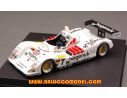 Trofeu TF0905 PORSCHE JOEST N.7 WINNER DONINGTON 1997 S.JOHANSSON-P.MARTINI 1:43 Modellino