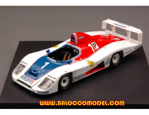 Trofeu TF1209 PORSCHE 936/78 N.1P 1000 KM SILVERSTONE 1979 J.ICKX-B.REDMAN 1:43 Modellino