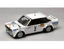 Trofeu TF1404 FIAT 131 ABARTH N.2 2nd MONTE CARLO 1977 J.C.ANDRUET-BICHE 1:43 Modellino