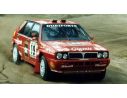Trofeu TFRRAL63 LANCIA DELTA INTEGRALE 16v N.16 5th RALLY OF PORTUG.1990 BICA-PRATA 1:43 Modellino