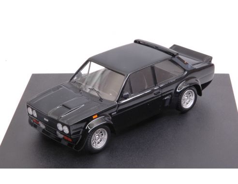 Trofeu TF1401B FIAT 131 ABARTH MULETO BLACK 1:43 Modellino