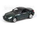 Minichamps PM400033130 MERCEDES SLK GREEN 1:43 Modellino