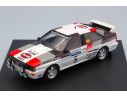 Trofeu TF1604 AUDI QUATTRO N.5 WINNER R.A.C.1981 H.MIKKOLA-A.HERTZ 1:43 Modellino