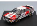 Trofeu TF1609 AUDI QUATTRO N.3 WINNER  R.A.C.1983 S.BLOMQVIST-B.CEDERBERG 1:43 Modellino