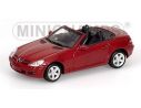 Minichamps PM400033131 MERCEDES SLK 2004 RED MET.1:43 Modellino