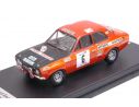 Trofeu TFRRAL02 FORD ESCORT 1600 N.6 RETIRED PORTUGAL 1971 R.HILLYAR-B.HUGHES 1:43 Modellino