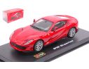 BBURAGO BU36908R FERRARI 812 SUPERFAST 2017 RED SIGNATURE 1:43 Modellino