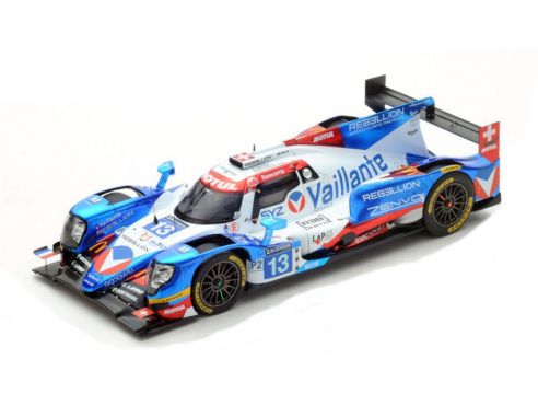 Spark Model S18322 ORECA 07 N.13 3rd LM 2017 N.PIQUET JR-HANSSON-BECHE 1:18 Modellino
