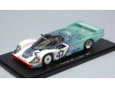 Spark Model S5506 PORSCHE 956 N.47 ACCIDENT LM 1984 J.LASSIG-G.FOUCHE'-J.GRAHAM 1:43 Modellino