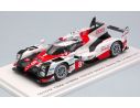 Spark Model S5804 TOYOTA TS050 HYBRID N.8 9th LM 2017 BUEMI-DAVIDSON-NAKAJIMA 1:43 Modellino
