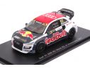 Spark Model S5861 AUDI S1 EKS RX WORLD OF HOCKENHEIM 2017 T.HEIKKINEN 1:43 Modellino