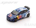 Spark Model S87136 VW POLO R WRC N.1 WINNER MONTE CARLO 2015 S.OGIER-J.INGRASSIA 1:87 Modellino
